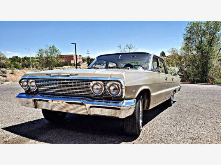 Thumbnail Photo undefined for 1963 Chevrolet Bel Air